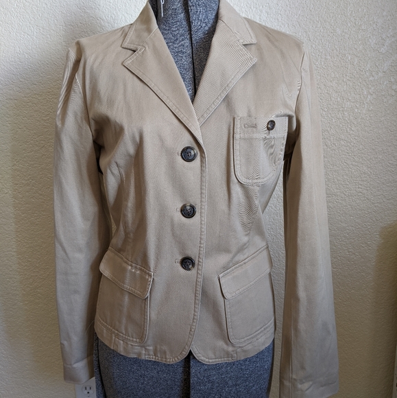 ralph lauren safari jacket